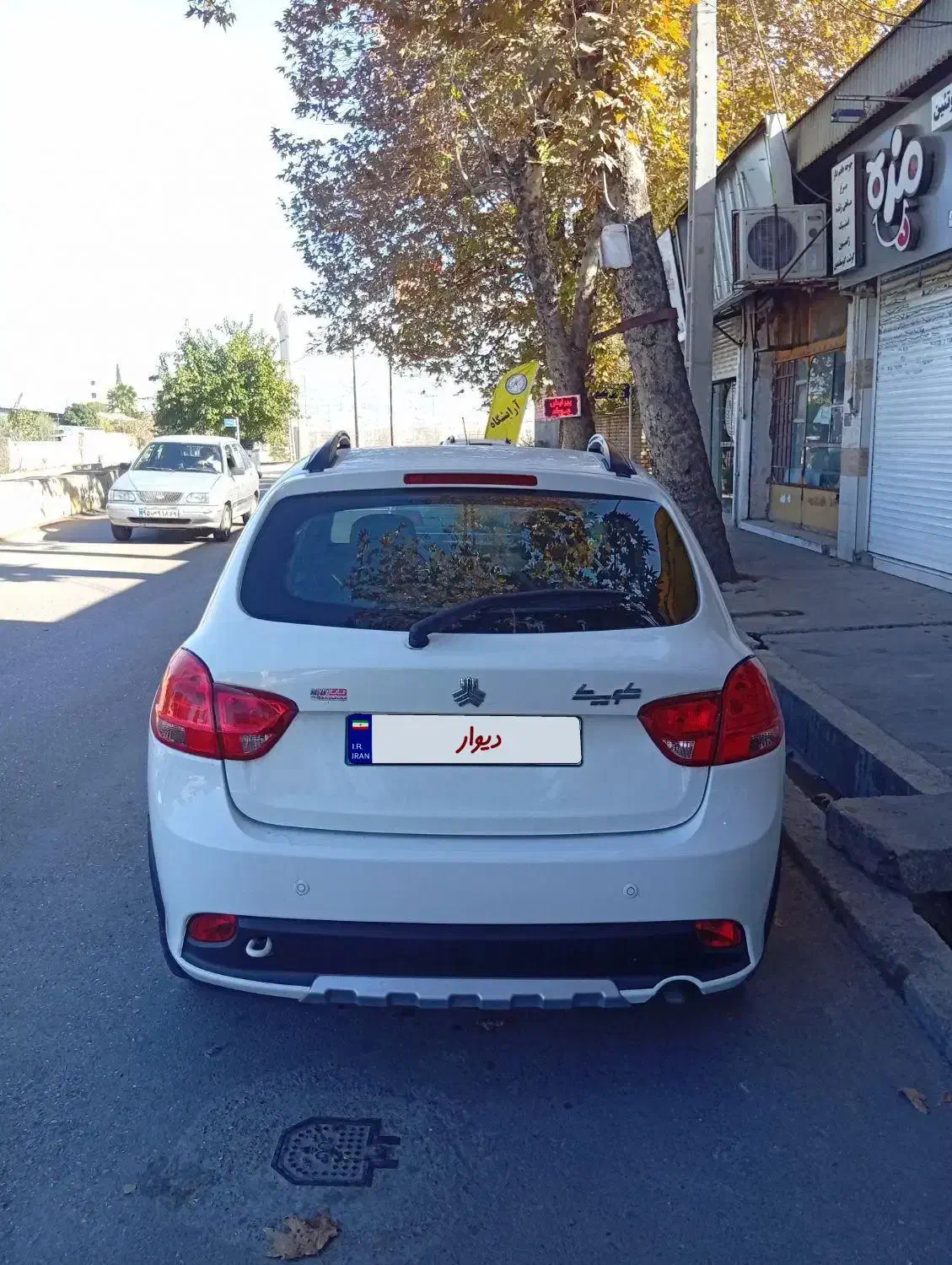 کویک|خودرو سواری و وانت|علی‌آباد کتول, |دیوار