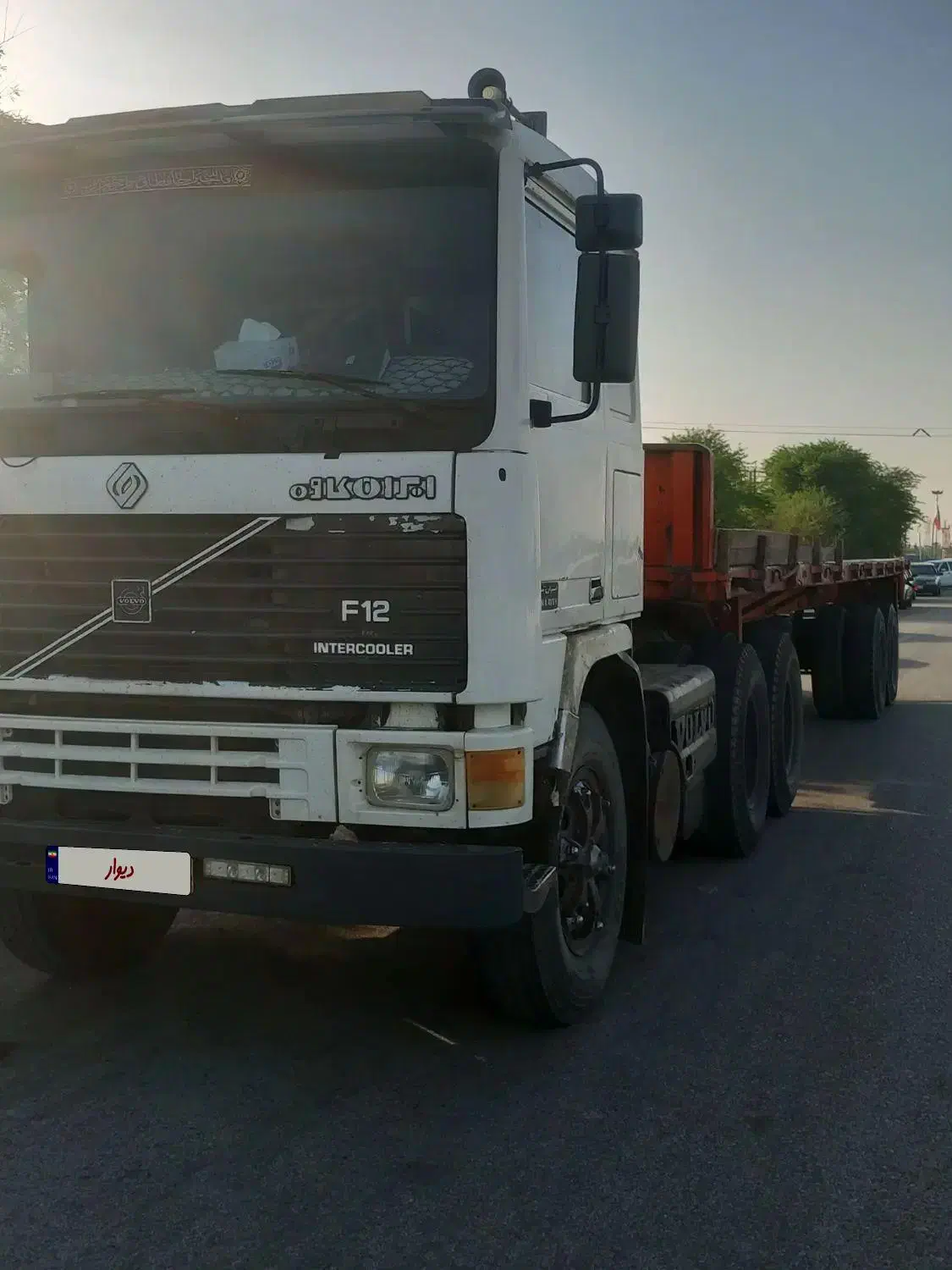 f12مدل ۷۰|خودرو سنگین|اهواز, کمپلو شمالی|دیوار