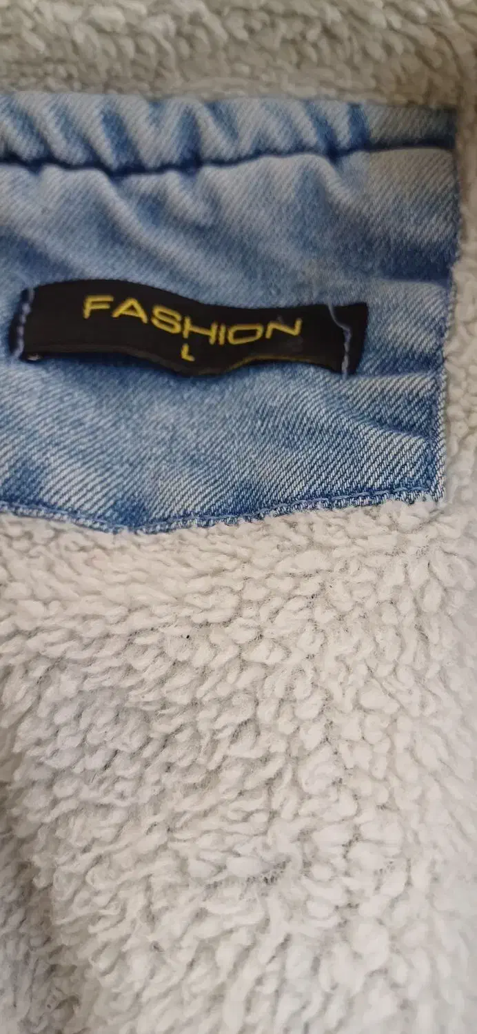 کت لی آبی روشن تمیز وسالم|لباس|همدان, |دیوار