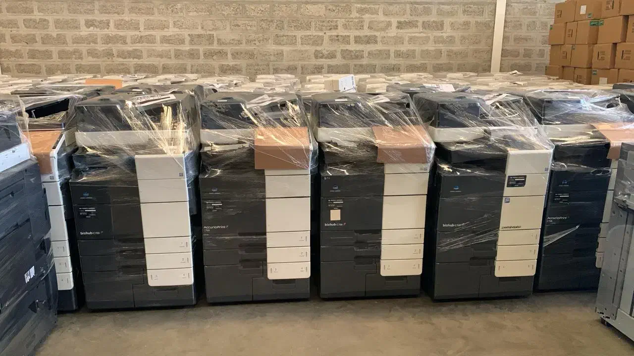 کونیکا مینولتا C759 سرعت 75 برگ تا ۳۰۰گرم|پرینتر، اسکنر، کپی، فکس|تهران, ایرانشهر|دیوار