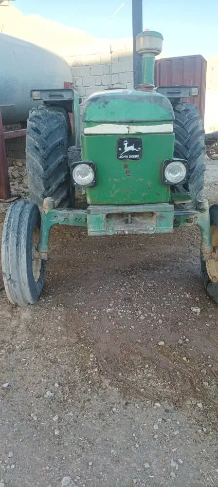 فروش تراکتور جاندیر|خودرو سنگین|بلداجی, |دیوار