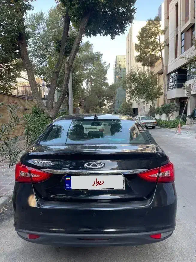 اریزو ۵ IE توربو داشبورد جدید|خودرو سواری و وانت|اندیشه, اندیشه فاز ۵|دیوار