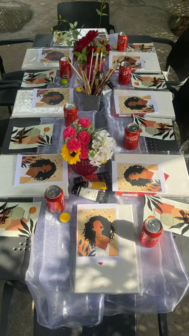 ورکشاپ نقاشی|خدمات آموزشی|دوگنبدان, |دیوار