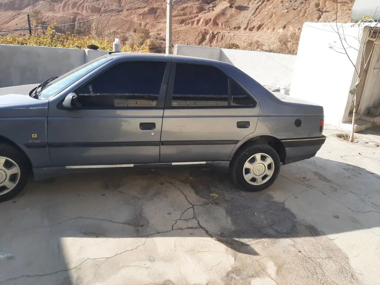 پژو 405دوگانه مدل 97|خودرو سواری و وانت|دهدشت, |دیوار