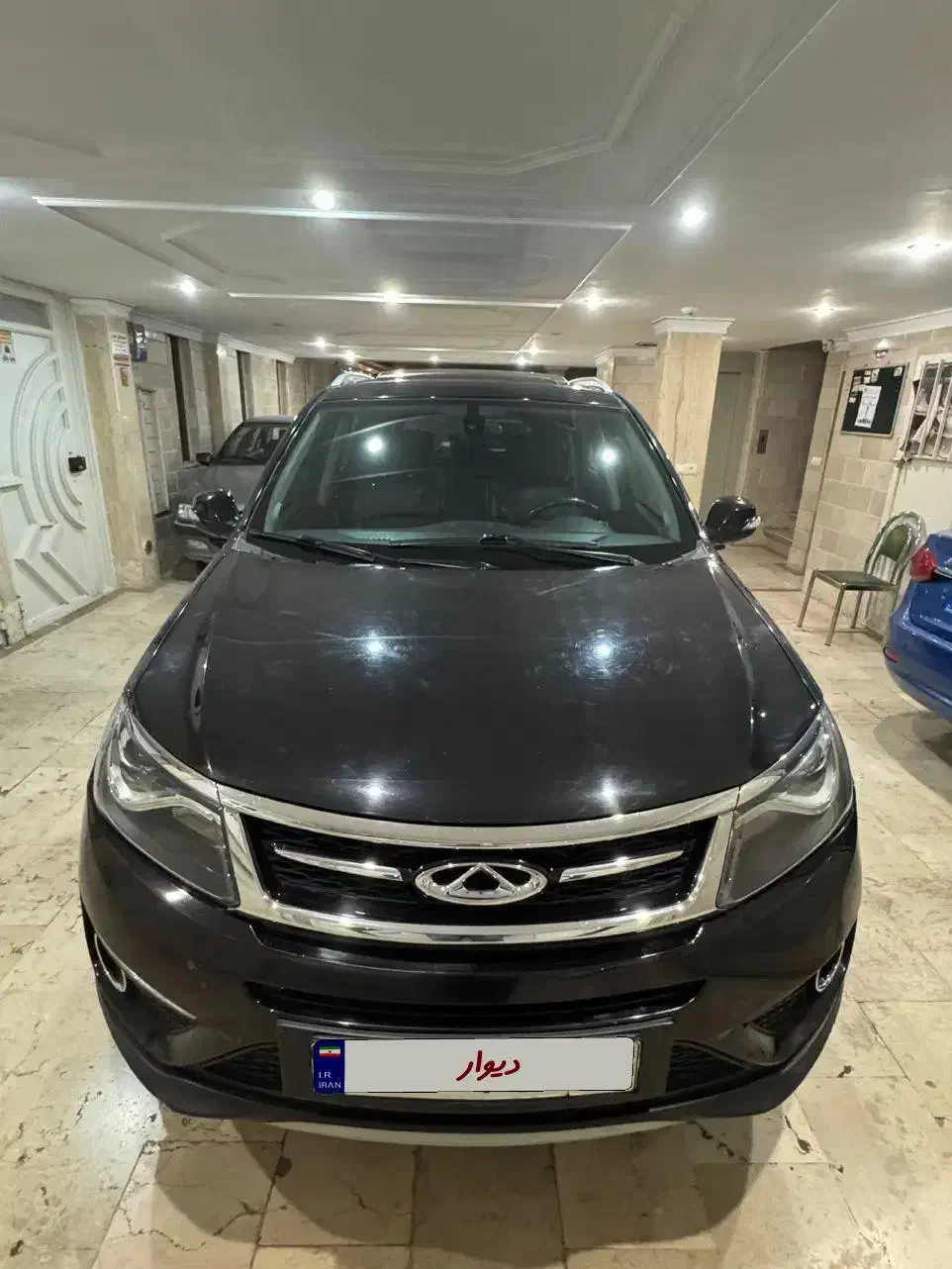 تیگو ۵ مدل ۱۳۹۷|خودرو سواری و وانت|تهران, تهرانپارس غربی|دیوار