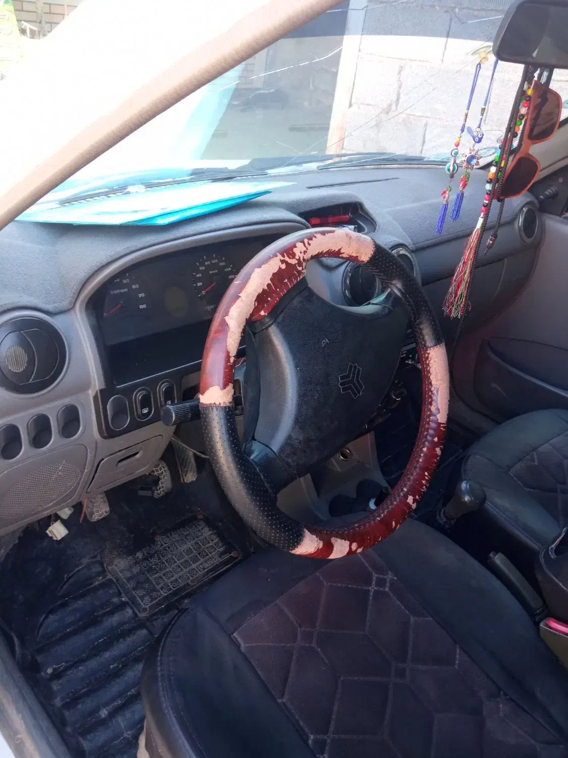 فروش ماشین|خودرو سواری و وانت|گتوند, |دیوار