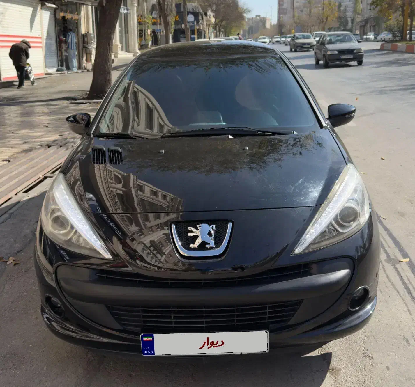 پژو ۲۰۷ پاناروما مدل ۱۴۰۲|خودرو سواری و وانت|اردبیل, |دیوار