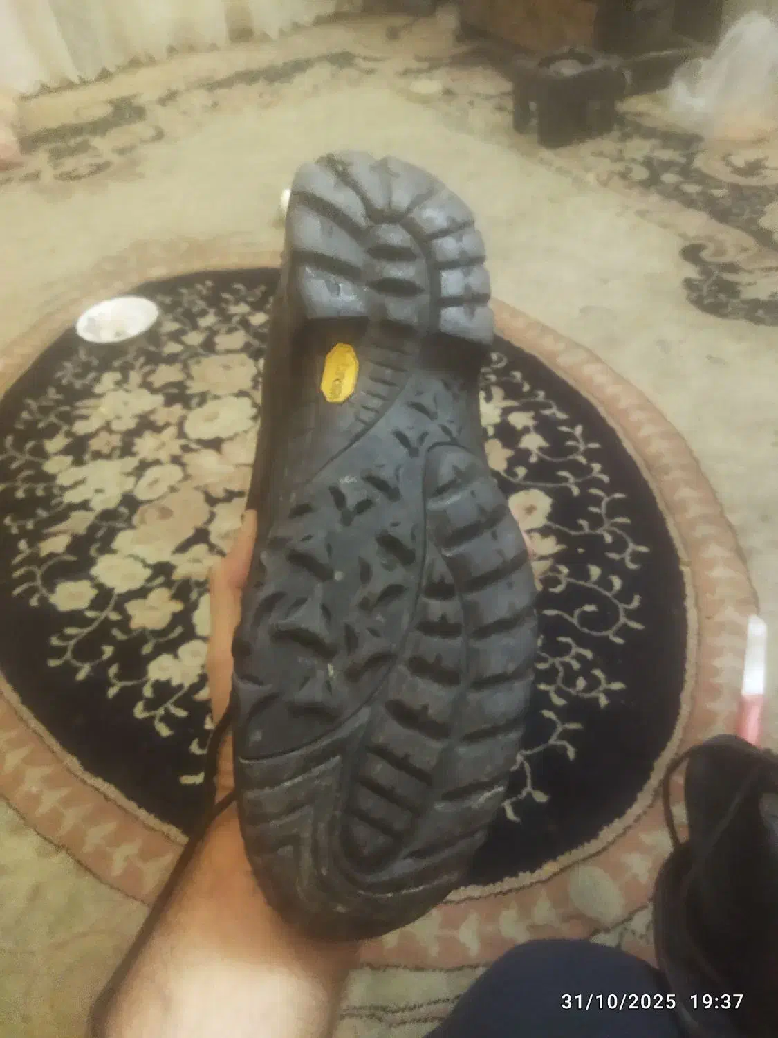 کفش کم کارکرده اورجینال لومر ایتالیا وادیداس|کیف، کفش، کمربند|مشهد, هفت تیر (نه دره)|دیوار