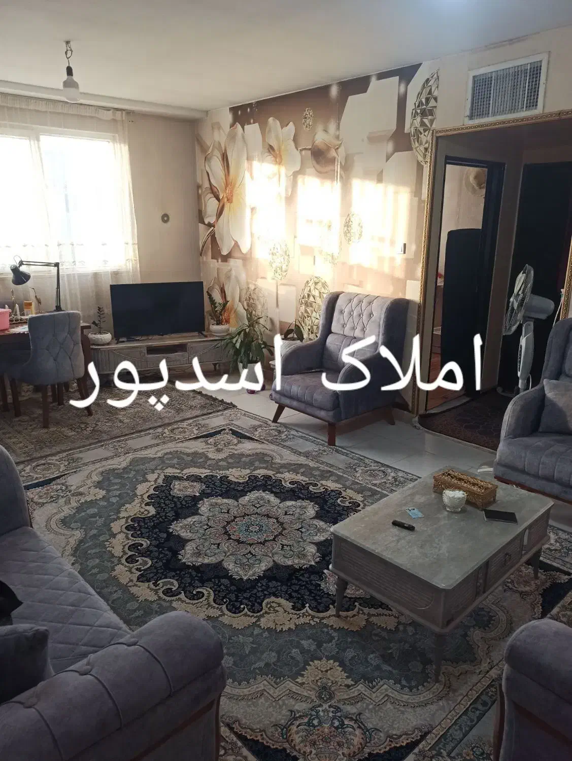 فروش مسکن مهر پروژه کویر ۷۳ متری (وام تسویه)|فروش آپارتمان|نظرآباد, مسکن مهر نظرآباد|دیوار
