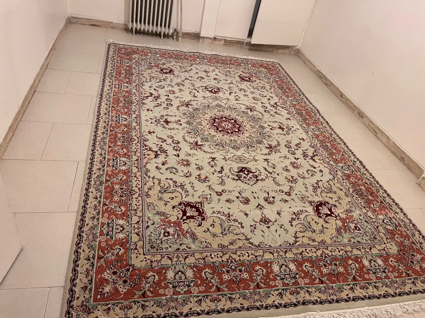 فرش ۶ متری ۱۰۰۰ شونه|فرش|تهران, قزل قلعه|دیوار