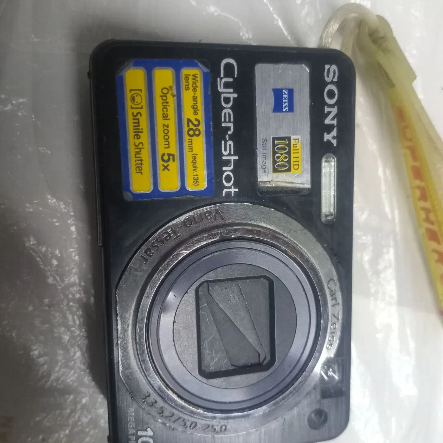 دوربین سونی سایبر شات|دوربین عکاسی و فیلم‌برداری|گنبد کاووس, |دیوار