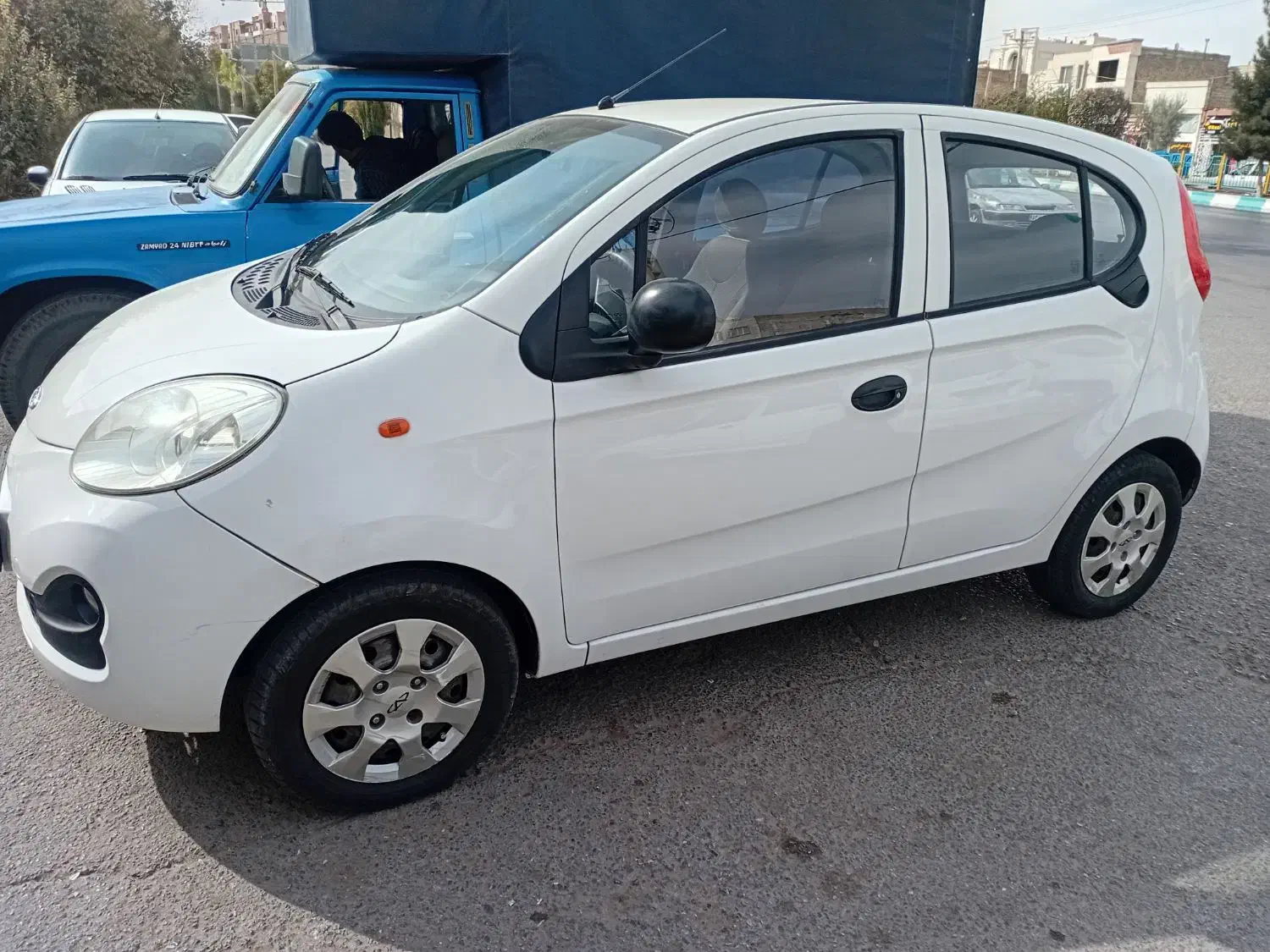 ام وی ام ۱۱۰sمدل ۹۶بیمه یک سال موتور سالم|خودرو سواری و وانت|یزد, |دیوار