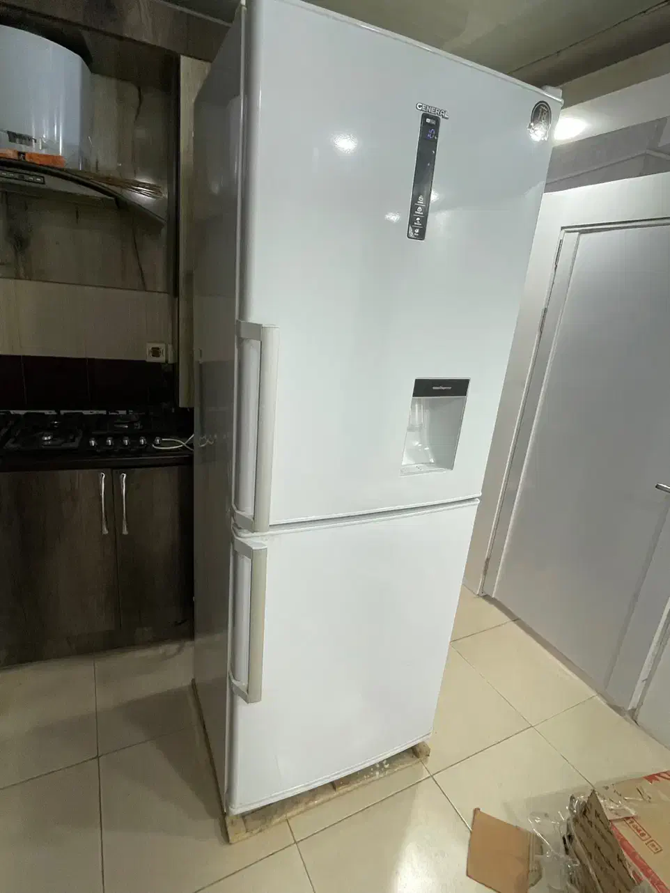 یخچال فریزر جنرال|یخچال و فریزر|یاسوج, |دیوار