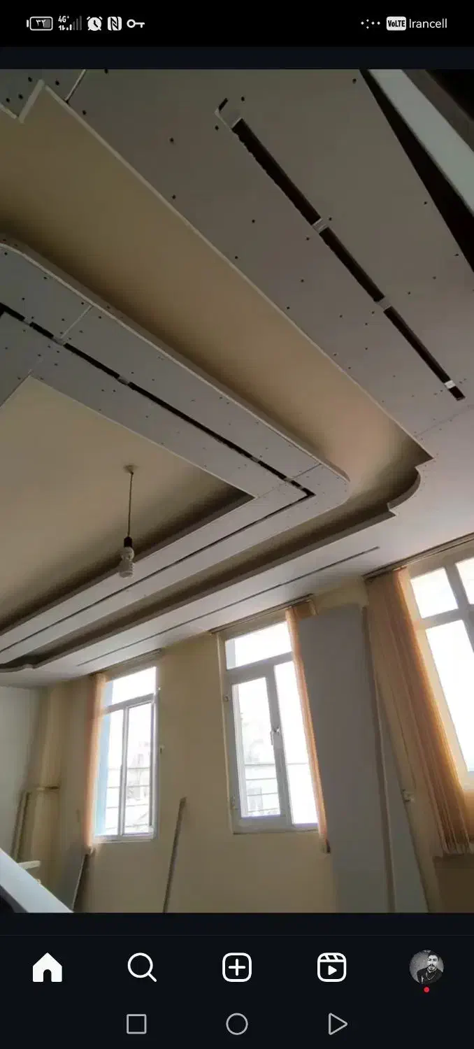 نیازمند شاگرد کناف ماهر و یا نیمه ماهر|استخدام معماری، عمران و ساختمانی|گلبهار, شهر جدید گلبهار|دیوار