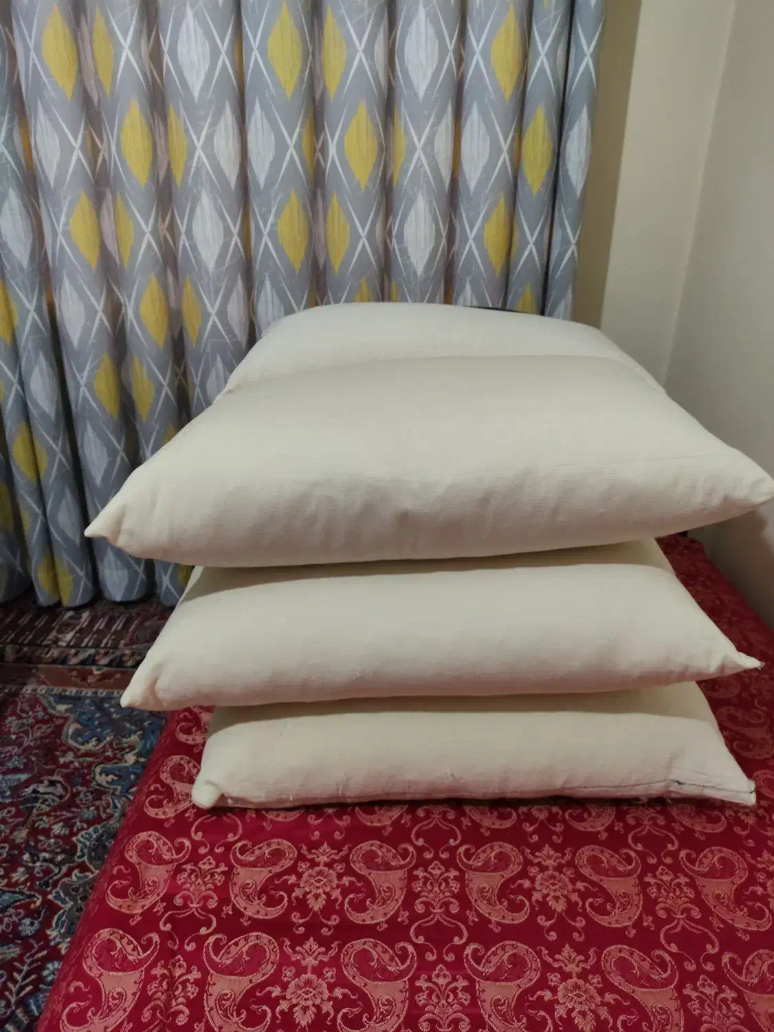 بالش|رختخواب، بالش، پتو|نوشهر, |دیوار