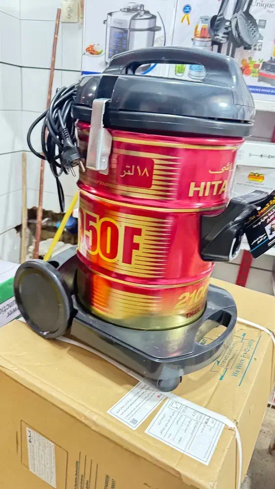 جاروبرقی هیتاچی|جاروبرقی، جارو شارژی، بخارشو|شوش, |دیوار