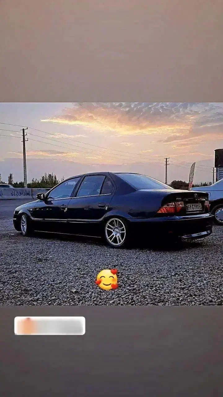 ماشین سمندسورن|خودرو سواری و وانت|مرند, |دیوار