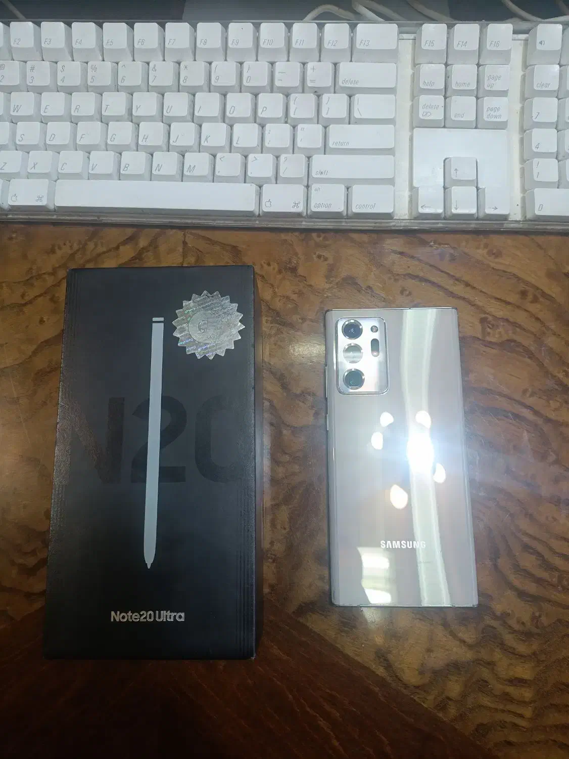 سامسونگ note20 ultraپرچمدار(خرید فروش گوشی)|موبایل|ارومیه, |دیوار