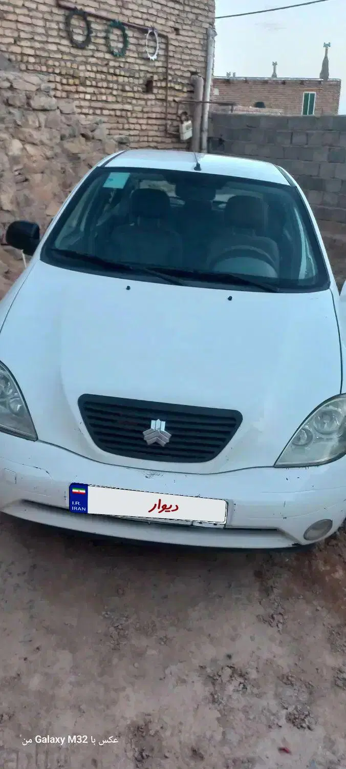تیبا|خودرو سواری و وانت|مشهد, پنجتن|دیوار