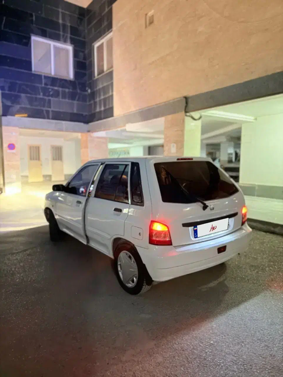 پراید۱۱۱|خودرو سواری و وانت|بجنورد, |دیوار