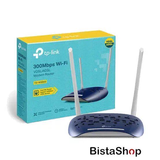 مودم TP-link|مودم و تجهیزات شبکه|تهران, شیراز|دیوار