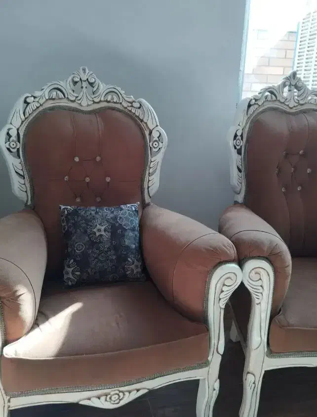 مبل هفت نفره سالم درحدنو ( زیرقیمت|مبلمان خانگی و میز عسلی|گرمسار, |دیوار