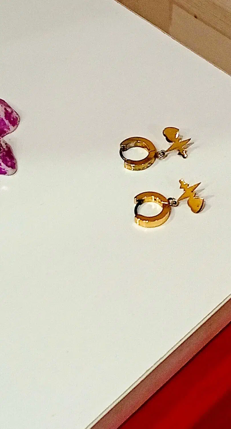 گوشواره ضربان قلب|بدلیجات|اهواز, گلستان|دیوار