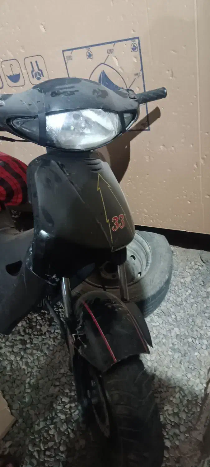 موتور دایچی پلاک ملی  مدل ۹۰|موتورسیکلت|شوشتر, |دیوار