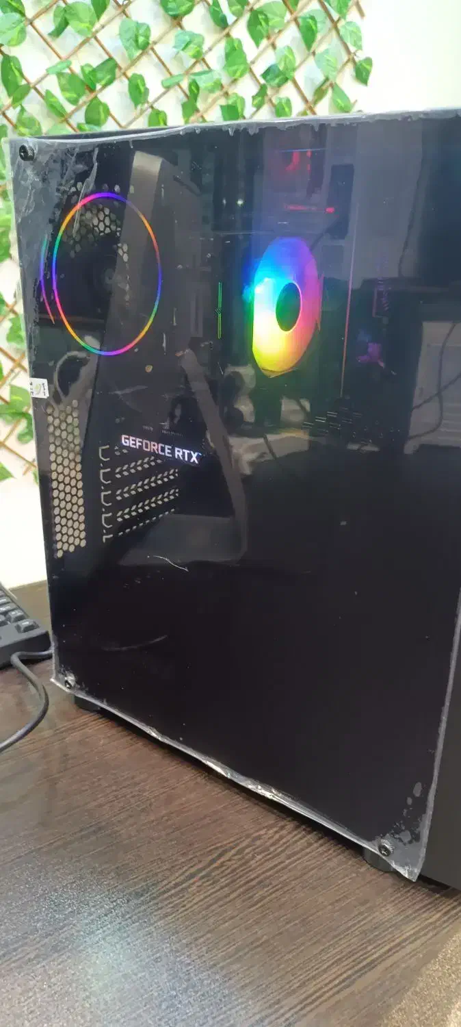 فروش کیس گیمینگ i5 12 RTX 3060|رایانه رومیزی|اهواز, باغ شیخ|دیوار