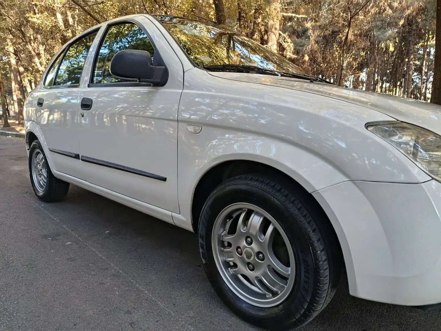 تیبا دو ۱۴۰۰|خودرو سواری و وانت|ساوه, |دیوار