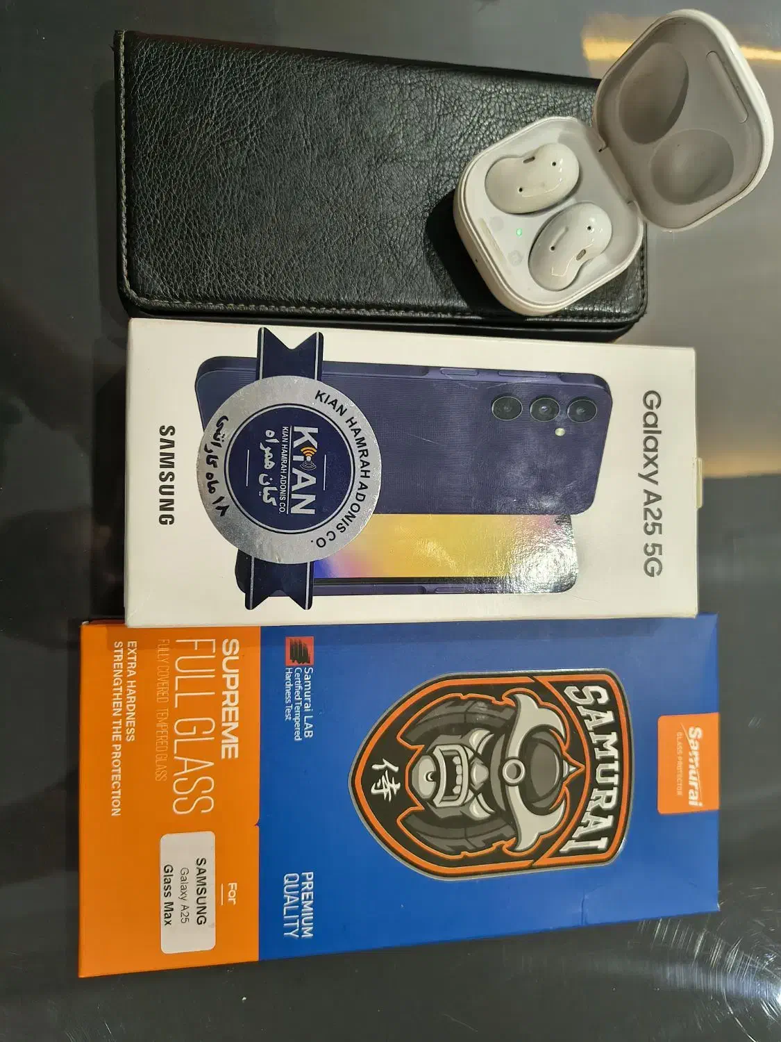 فروش سامسونگ A25|موبایل|اهواز, زندوکیلی|دیوار