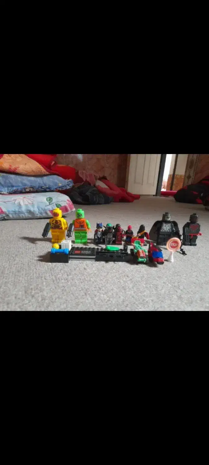 ۱۳ تا لگو نوه برای فروش دارم برای فروش ۱ میلیون|کلکسیون و سرگرمی|یاسوج, |دیوار