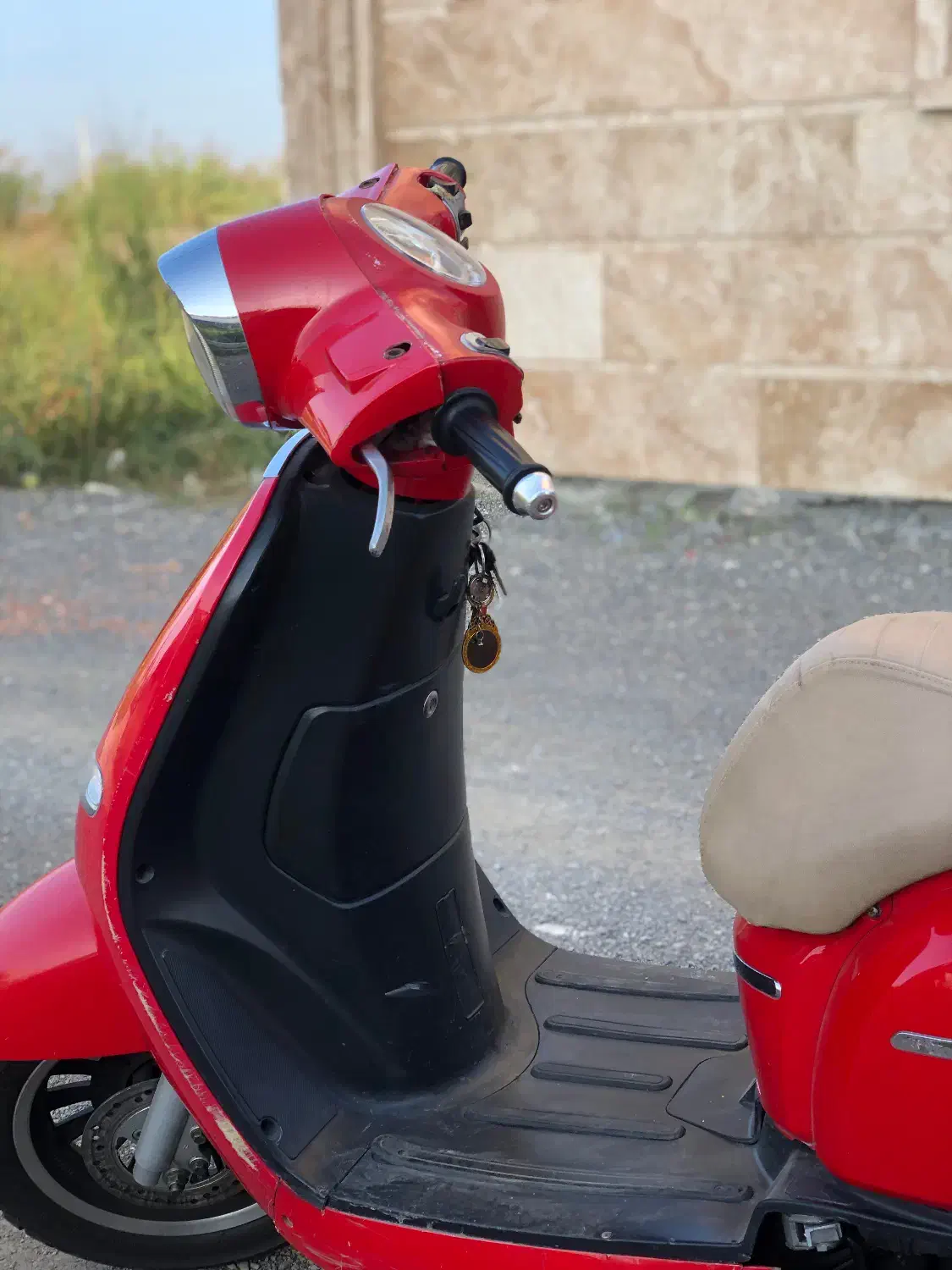 دایچی ۱۵۰|موتورسیکلت|بابل, |دیوار