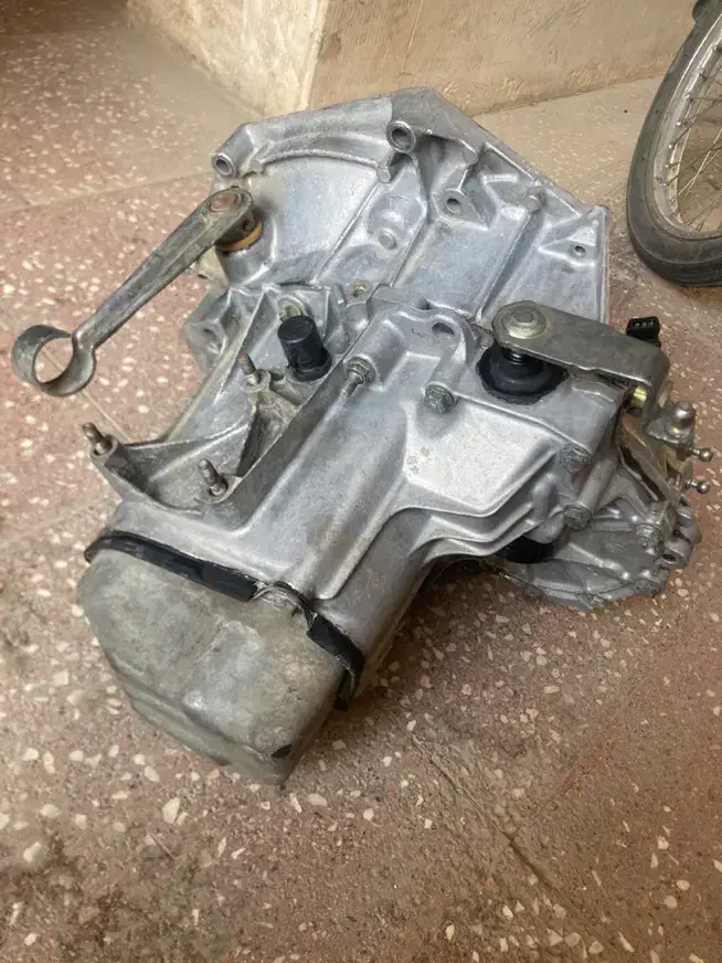 گیربکس ۲۰۶ کوئل پولوس فلایویل فرمان پژو ۲۰۶|قطعات یدکی و لوازم جانبی|قم, پردیسان|دیوار