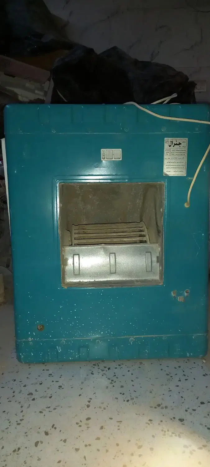 کولر آبی|کولر آبی|اهواز, کوی علوی|دیوار