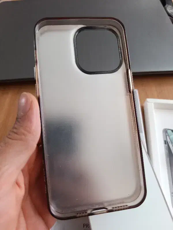 گارد آیفون ۱۵ پرومکس|لوازم جانبی موبایل و تبلت|اصفهان, شهرک کوثر|دیوار