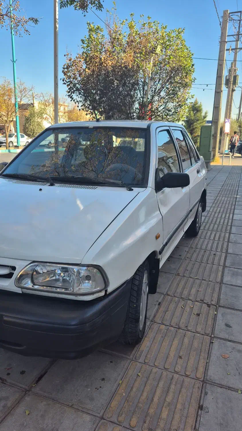 پراید ۱۳۱ مدل ۱۳۹۳|خودرو سواری و وانت|یزد, |دیوار