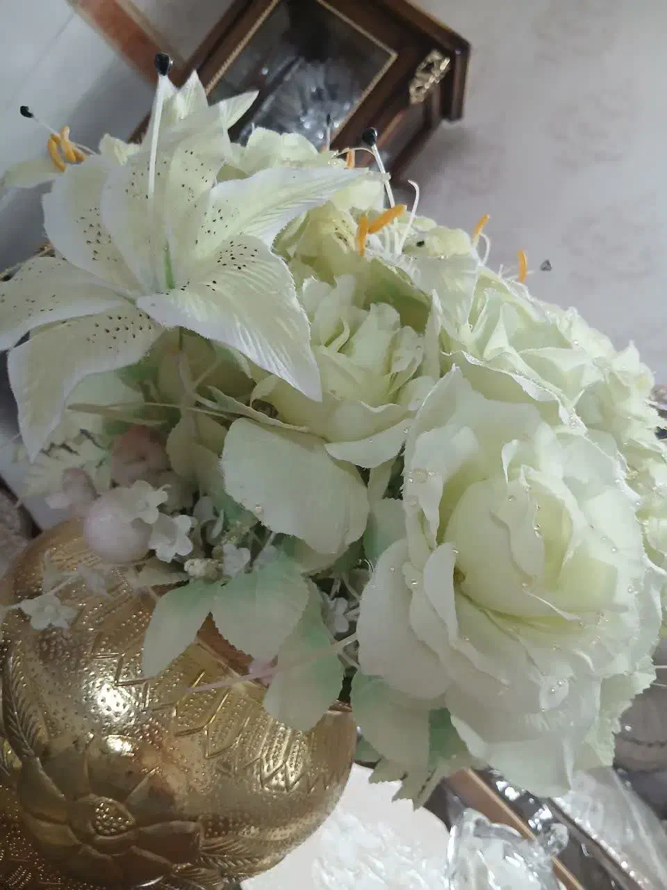 گل مصنوعی|گل مصنوعی|مشهد, رسالت|دیوار