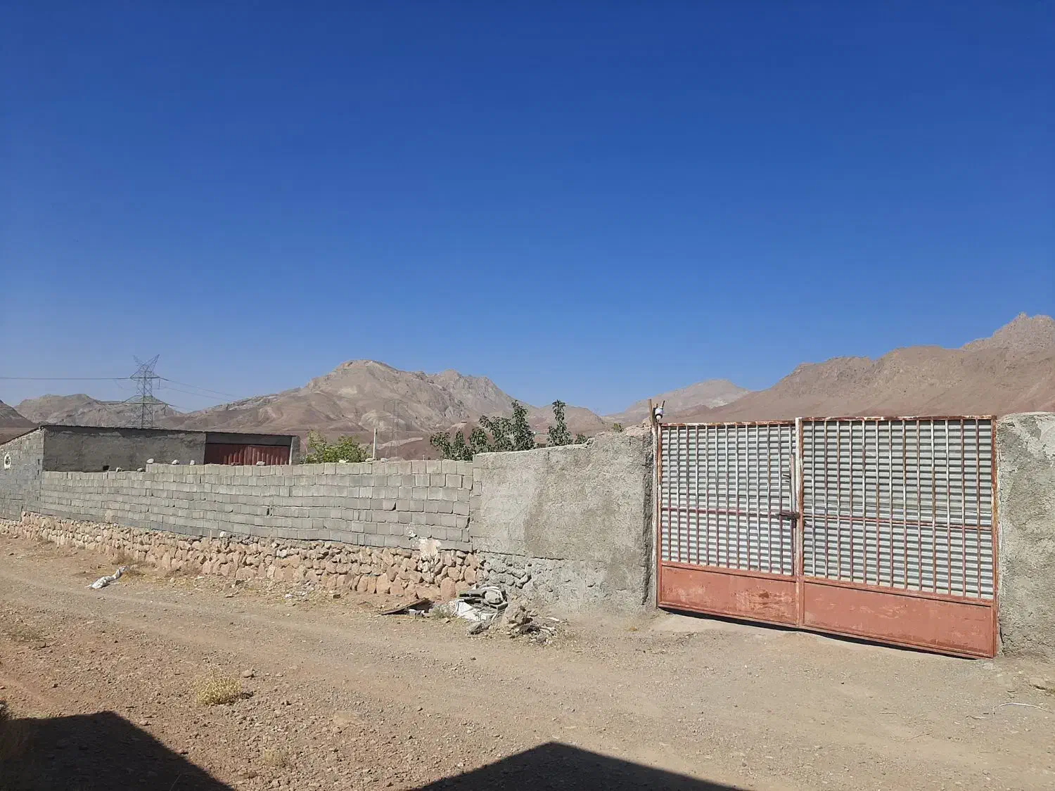 فروش ۲۵۰۰ متری|فروش دفتر صنعتی، کشاورزی، تجاری|مهدی شهر, |دیوار