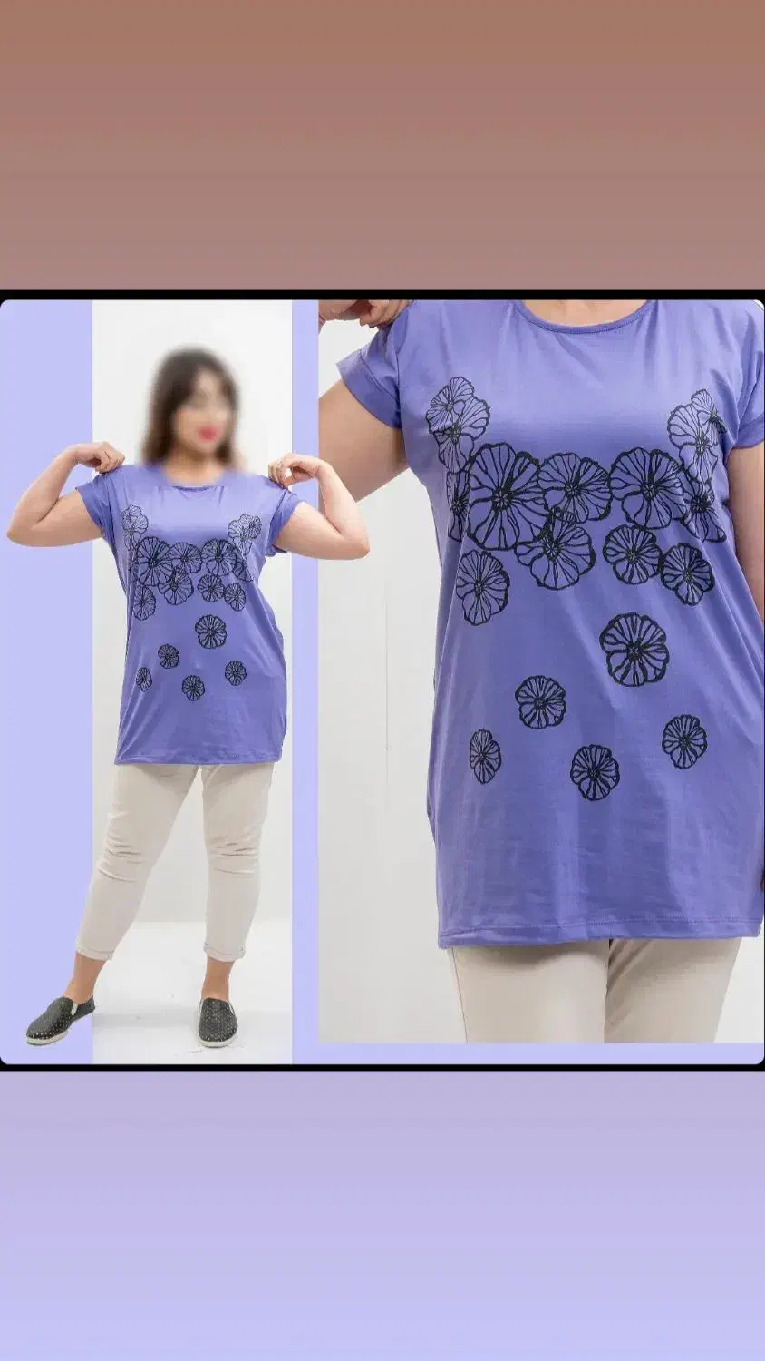 فروش تیشرت زنانه|لباس|نکا, |دیوار