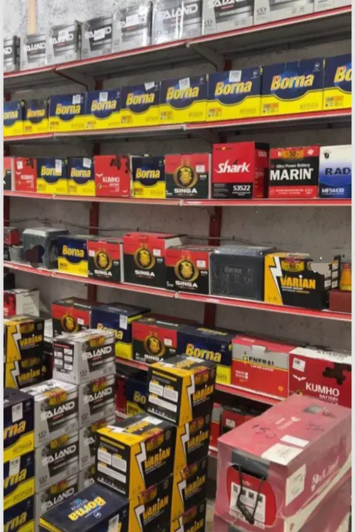 باطری فروشی محمد پایین ترین قیمت پاکدشت(شریف اباد)|قطعات یدکی و لوازم جانبی|پاکدشت, پاکدشت (مامازند)|دیوار