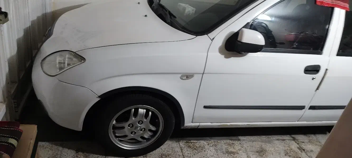 فروش تیبا 2|خودرو سواری و وانت|شیراز, فرگاز|دیوار