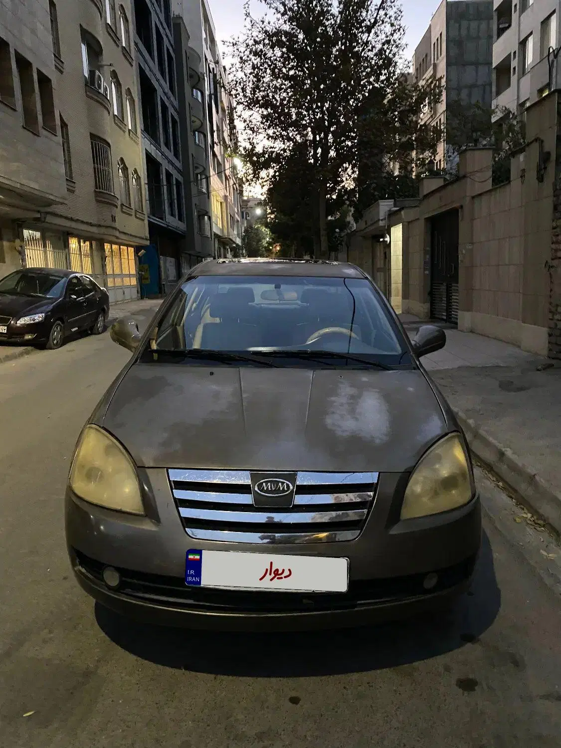 Mvm530|خودرو سواری و وانت|مشهد, دانشجو|دیوار