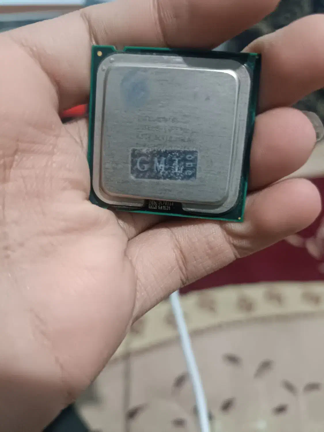 CPU core tm2 duo|قطعات و لوازم جانبی رایانه|قدس, شهرقدس|دیوار