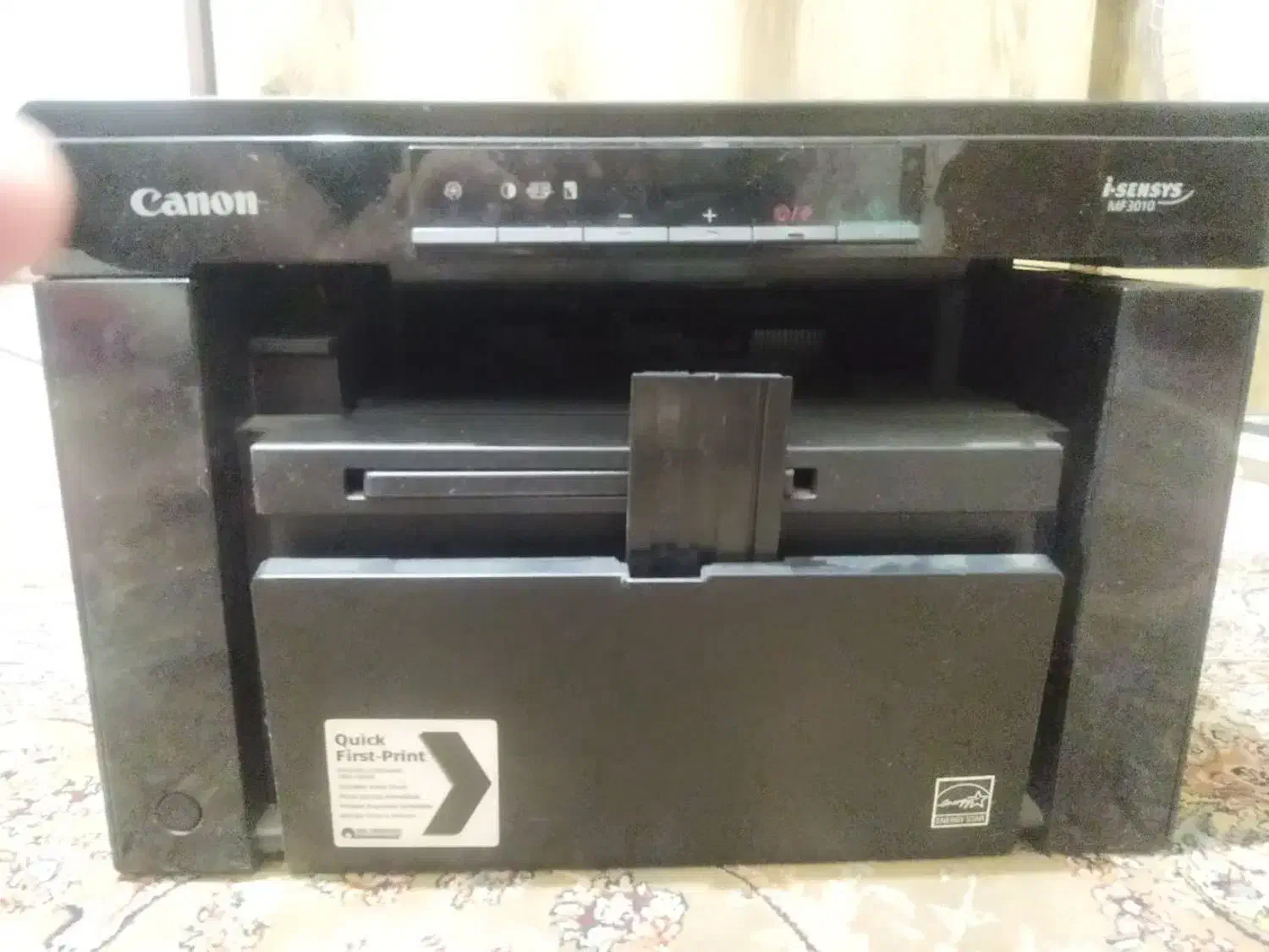 پرینترسه کاره|پرینتر، اسکنر، کپی، فکس|آران و بیدگل, |دیوار