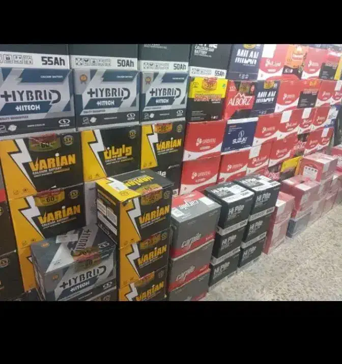 باطری فروشی امیر قیمت دولتی شریف اباد قیمت پایین|قطعات یدکی و لوازم جانبی|پاکدشت, پاکدشت (مامازند)|دیوار