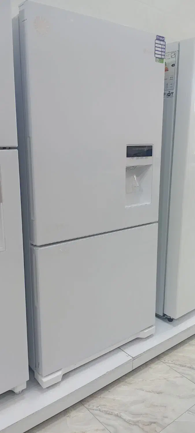 حراج یخچال فریزراسنوا|حراج|اهر, |دیوار