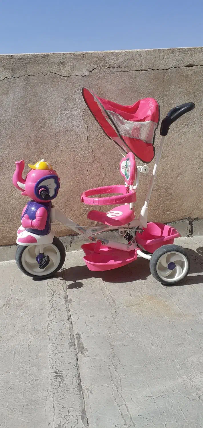 دوچرخه کودک|دوچرخه، اسکیت، اسکوتر|خمینی‌شهر, |دیوار