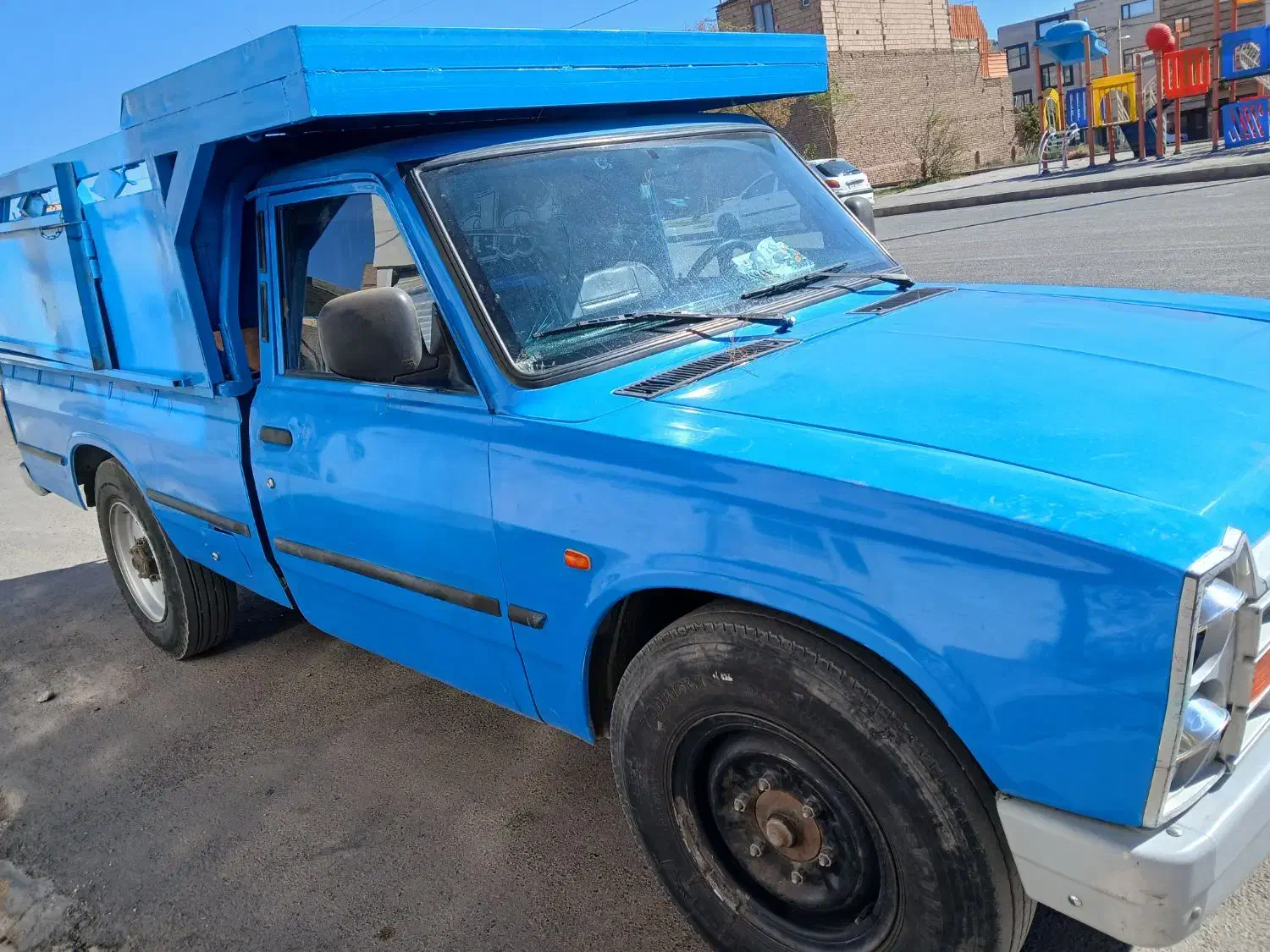 نیسان زامیاد|خودرو سواری و وانت|سبزوار, پیروزی|دیوار