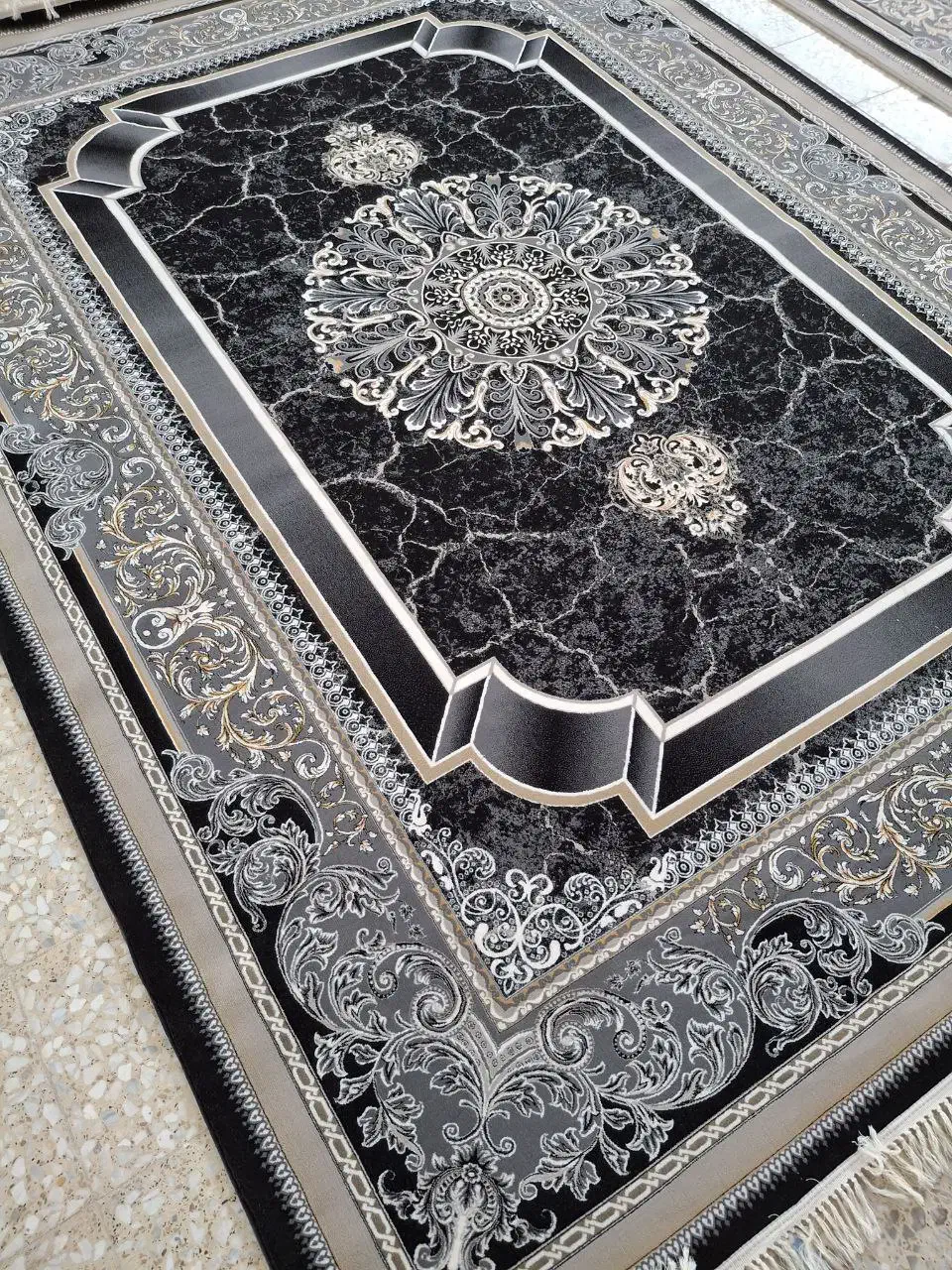 فرش تخفیفی|فرش|خرمآباد, |دیوار